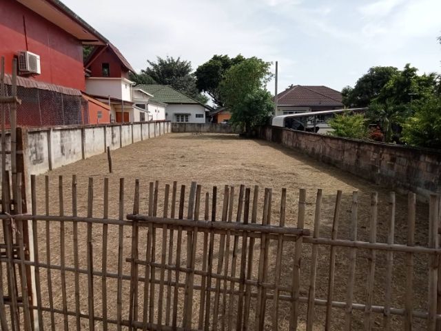 ที่ดินเปล่า อำเภอสารภี 120 ตารางวา