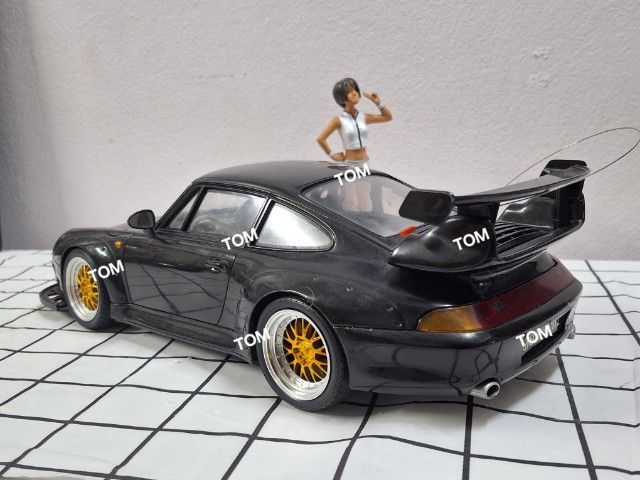 Model Porsche 911GT
Remote Control Toys Vehicle รูปที่ 2
