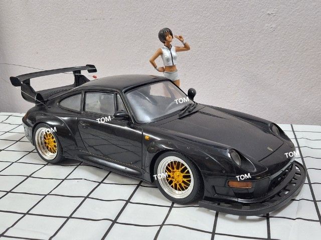 อื่นๆ Model Porsche 911GT
Remote Control Toys Vehicle