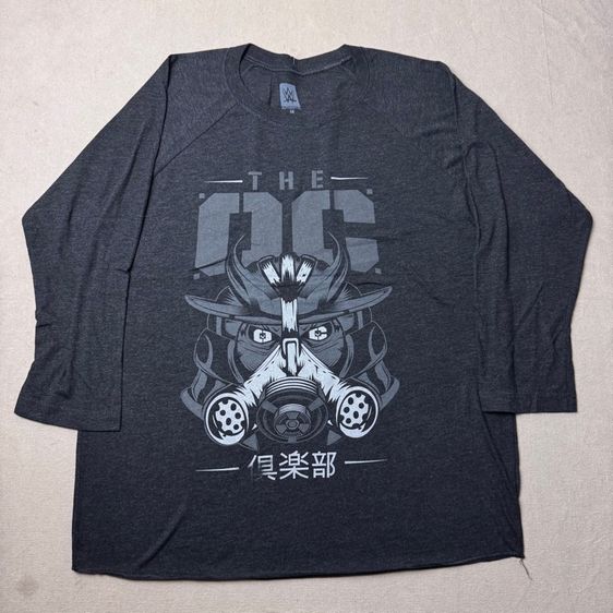 เสื้อยืดแขนยาว The OC Size M รูปที่ 3