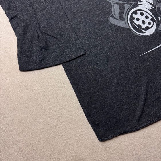 เสื้อยืดแขนยาว The OC Size M รูปที่ 8