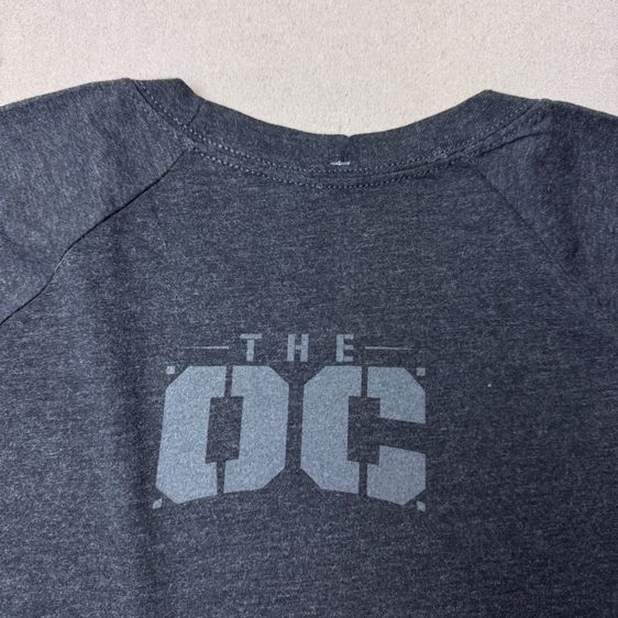 เสื้อยืดแขนยาว The OC Size M รูปที่ 5