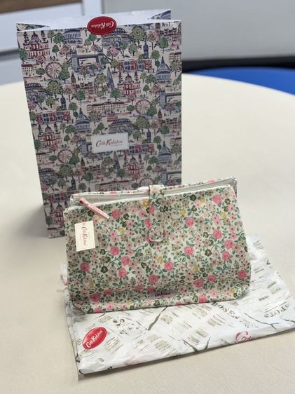 กระเป๋าจัดระเบียบ Cath Kidston
