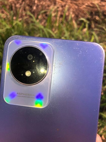 ส่งฟรี วีโว่ Y02 แอนดรอย 12 ความจุ32g มือ2 สภาพสวย รูปที่ 3