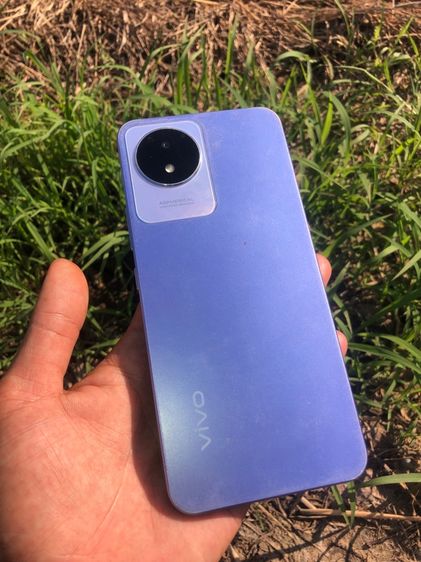 ส่งฟรี วีโว่ Y02 แอนดรอย 12 ความจุ32g มือ2 สภาพสวย