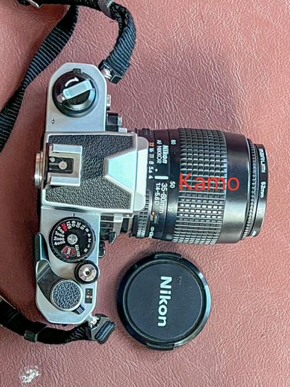 กล้อง Nikon FM2 series N  รูปที่ 5
