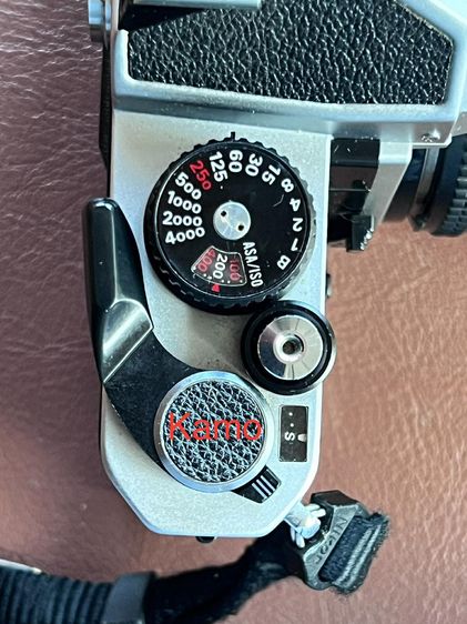กล้อง Nikon FM2 series N  รูปที่ 6