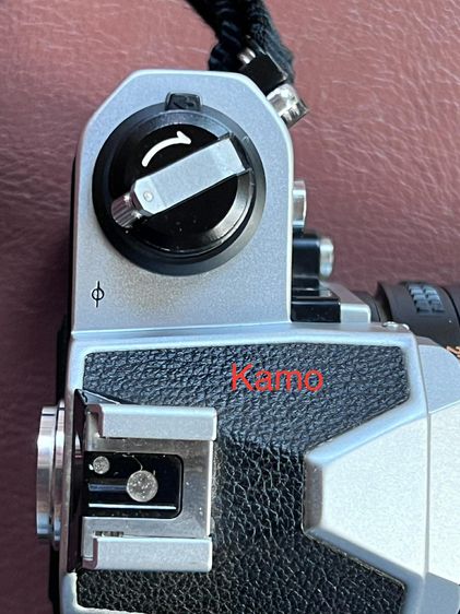 กล้อง Nikon FM2 series N  รูปที่ 7