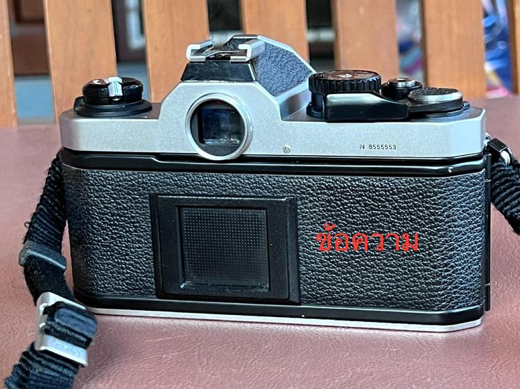 กล้อง Nikon FM2 series N  รูปที่ 4