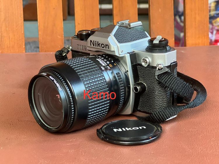 กล้อง Nikon FM2 series N  รูปที่ 2