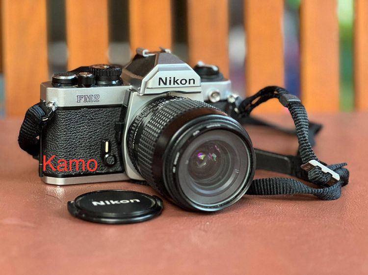 กล้อง Nikon FM2 series N 