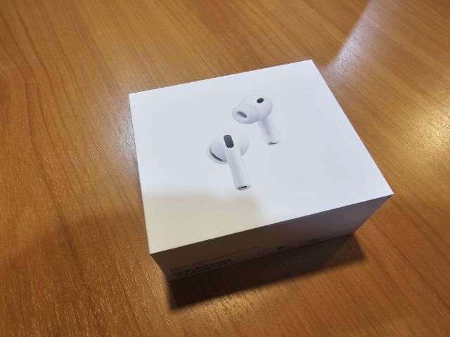 Air pod Pro 3
