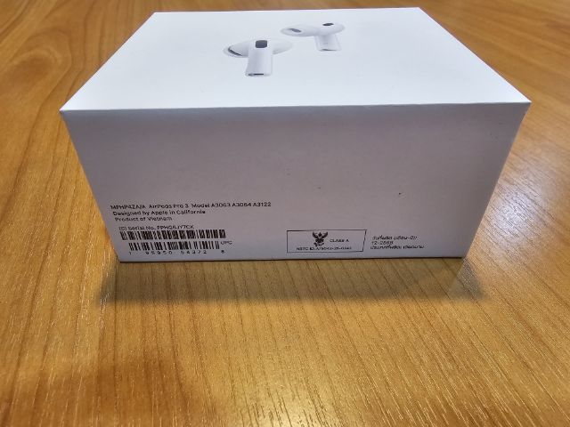 Air pod Pro 3 รูปที่ 3