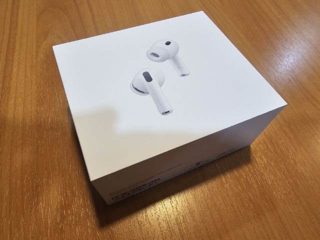 Air pod Pro 3 รูปที่ 2