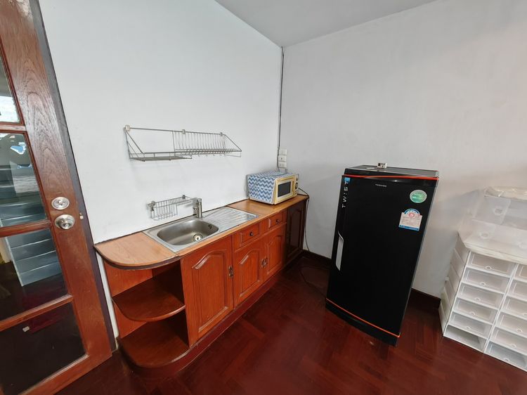 อื่นๆ เลี้ยงสัตว์ได้ มีบางส่วน สร้างเสร็จก่อน 2010 ให้เช่า Supavadee Tower 36ตร.ม. หลังซอยอารีย์ รูปที่ 3