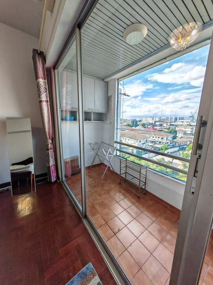 อื่นๆ เลี้ยงสัตว์ได้ มีบางส่วน สร้างเสร็จก่อน 2010 ให้เช่า Supavadee Tower 36ตร.ม. หลังซอยอารีย์ รูปที่ 2