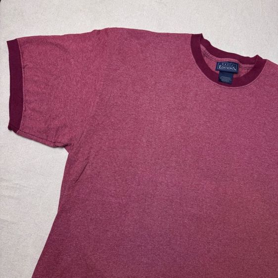 เสื้อยืด Basic Editions Size L รูปที่ 3