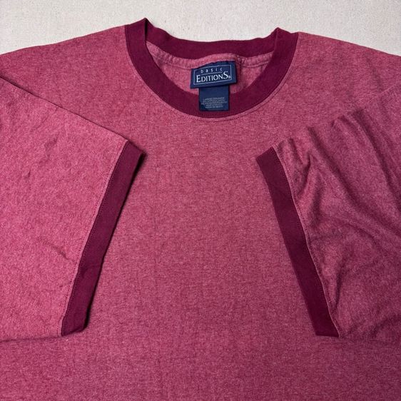 เสื้อยืด Basic Editions Size L