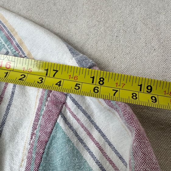 เสื้อเชิ้ต​ ZARA Size M  รูปที่ 10