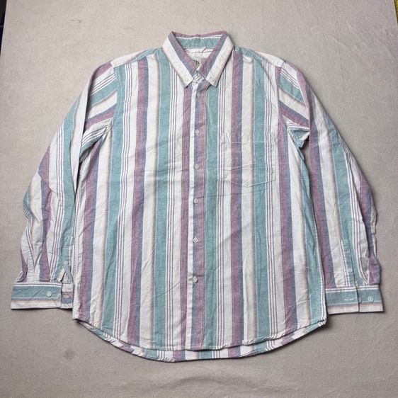 เสื้อเชิ้ต​ ZARA Size M 