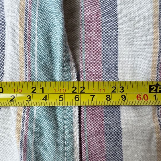 เสื้อเชิ้ต​ ZARA Size M  รูปที่ 9