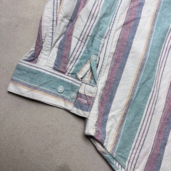เสื้อเชิ้ต​ ZARA Size M  รูปที่ 11