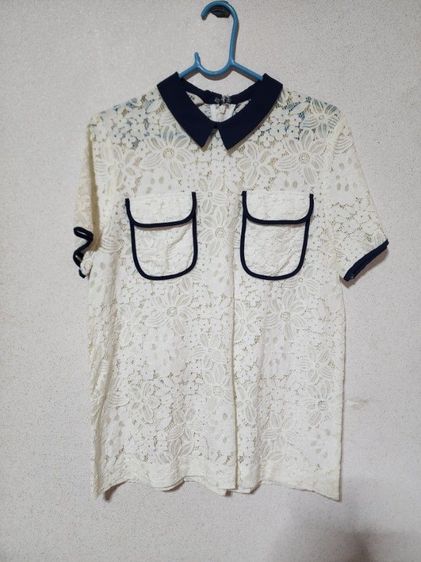 โปรโมชั่น เสื้อผ้ามือสองงานเเบรนด์. คุณภาพดี บางตัวของเกาหลี ราคา500-860บาท สนใจตัวไหนสอบถามก่อนสั่งซื้อ รูปที่ 9