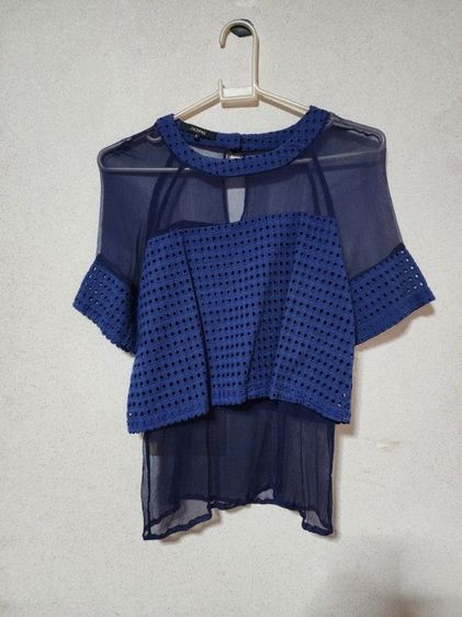 โปรโมชั่น เสื้อผ้ามือสองงานเเบรนด์. คุณภาพดี บางตัวของเกาหลี ราคา500-860บาท สนใจตัวไหนสอบถามก่อนสั่งซื้อ รูปที่ 5