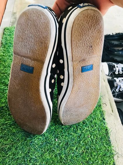 รองเท้าผ้าใบ  รูปที่ 5