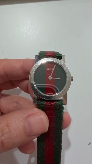 นาฬิกา gucci lady 5200 รูปที่ 2