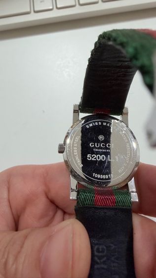 นาฬิกา gucci lady 5200 รูปที่ 5