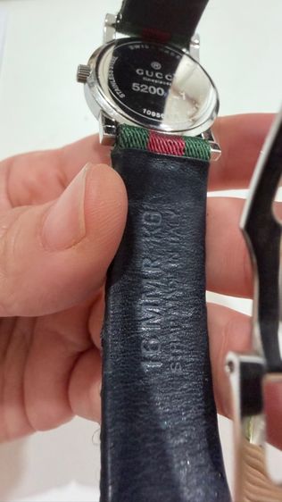 นาฬิกา gucci lady 5200 รูปที่ 6