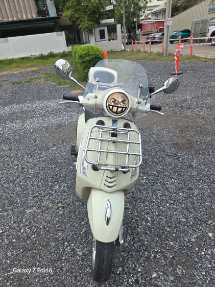 ขายมอเตอร์ไซค์vaspa รูปที่ 4