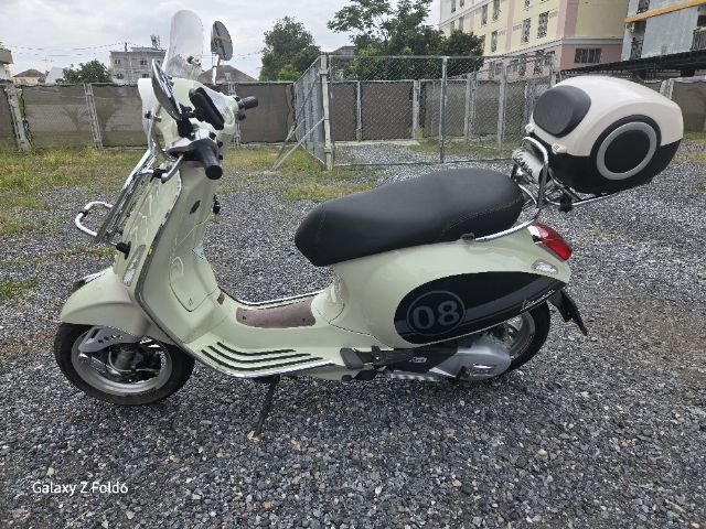 ขายมอเตอร์ไซค์vaspa รูปที่ 3