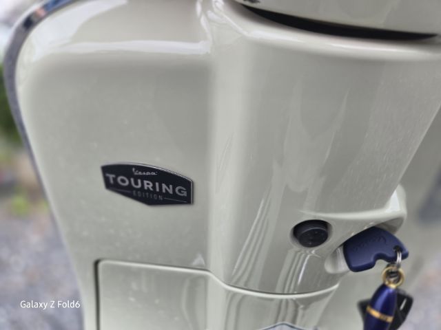 ขายมอเตอร์ไซค์vaspa รูปที่ 9