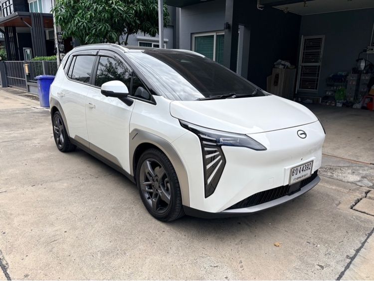 GMC รุ่นอื่นๆ 2024 Utility-car ไฟฟ้า เกียร์อัตโนมัติ ขาว รูปที่ 2