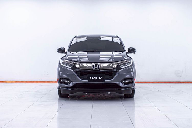 Honda HR-V 2023 1.8 RS Utility-car เบนซิน ไม่ติดแก๊ส เกียร์อัตโนมัติ เทา รูปที่ 4