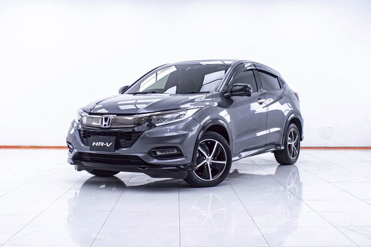รถ Honda HR-V 1.8 RS สี เทา