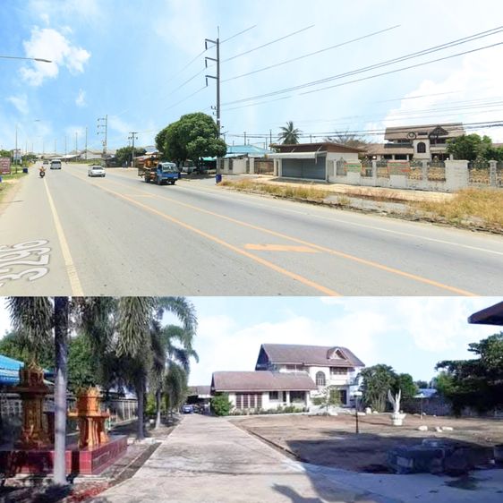 ขายที่ดินบางเลน นครปฐม 2 ไร่ พร้อมบ้าน
