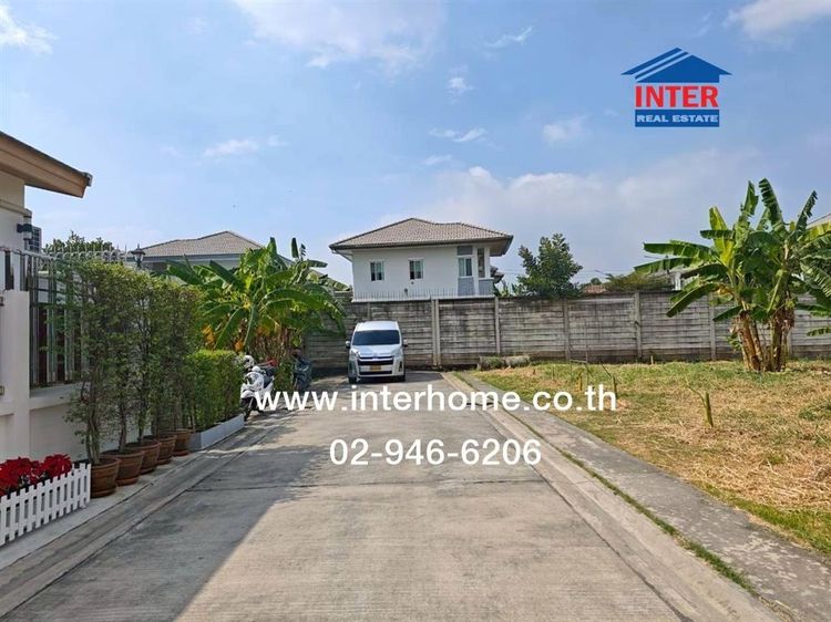 ที่ดินเปล่า 150 ตร.ว. ที่ดิน ซอยประชาอุทิศ4 แยก 10 (ซอยสรงประภา11-1) ใกล้สนามบินดอนเมือง ถนนวิภาวดี-รังสิต ถนนสรงประภา เขตดอนเมือง กรุงเทพ รูปที่ 3