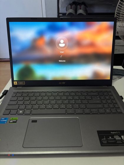 Acer Aspire intel core i5