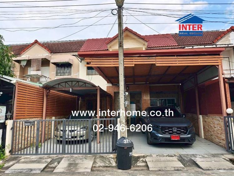 ทาวน์เฮ้าส์ 2 ชั้น 39.2 ตร.ว. หมู่บ้านพร้อมจิตร บางใหญ่ ซอยบางม่วง-บางคูลัด29 ถนนกาญจนาภิเษก ถนนบางคูวัด บางใหญ่ นนทบุรี