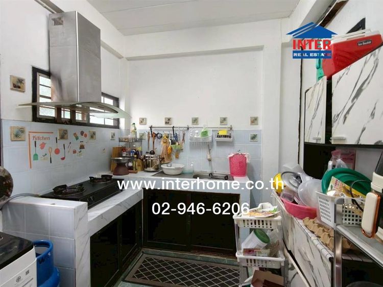 ทาวน์เฮ้าส์ 2 ชั้น 39.2 ตร.ว. หมู่บ้านพร้อมจิตร บางใหญ่ ซอยบางม่วง-บางคูลัด29 ถนนกาญจนาภิเษก ถนนบางคูวัด บางใหญ่ นนทบุรี รูปที่ 3