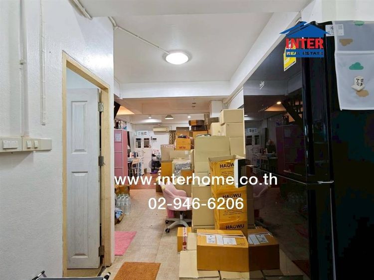 ทาวน์เฮ้าส์ 2 ชั้น 39.2 ตร.ว. หมู่บ้านพร้อมจิตร บางใหญ่ ซอยบางม่วง-บางคูลัด29 ถนนกาญจนาภิเษก ถนนบางคูวัด บางใหญ่ นนทบุรี รูปที่ 4