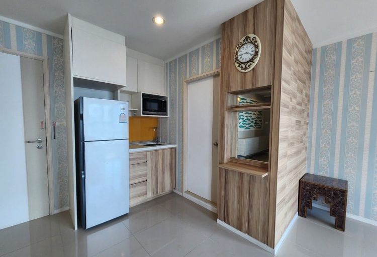 LPN Development ไม่อนุญาต ตกแต่งครบ 2014 คอนโด 2 ห้องนอน วิวทะเล ลุมพินี พาร์ค บีช จอมเทียน รูปที่ 3