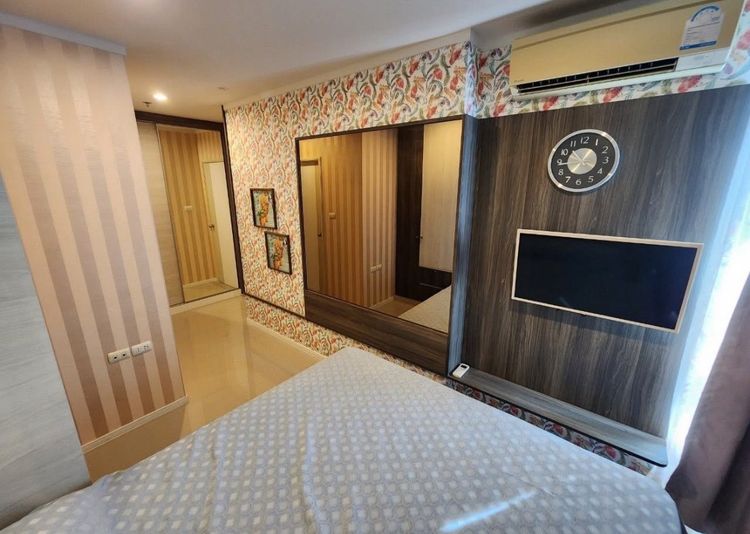 LPN Development ไม่อนุญาต ตกแต่งครบ 2014 คอนโด 2 ห้องนอน วิวทะเล ลุมพินี พาร์ค บีช จอมเทียน รูปที่ 4