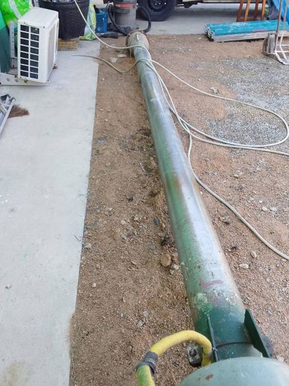 ท่อน้ำสแตนเลสพร้อมมอเตอร รูปที่ 2