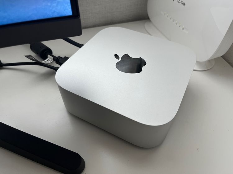 Mac mini M4 รูปที่ 4