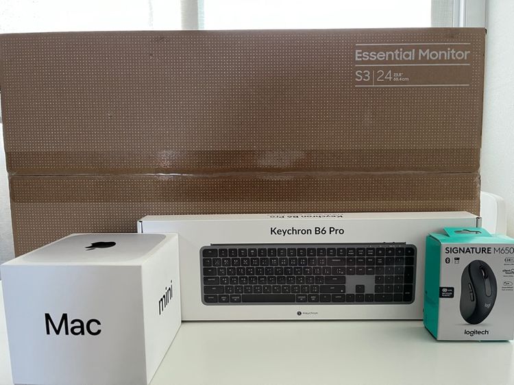 Mac mini M4 รูปที่ 7