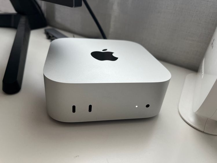 Mac mini M4 รูปที่ 5